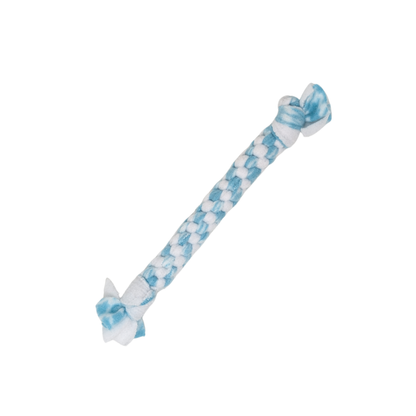 Light Blue - Fleece Rope Toy