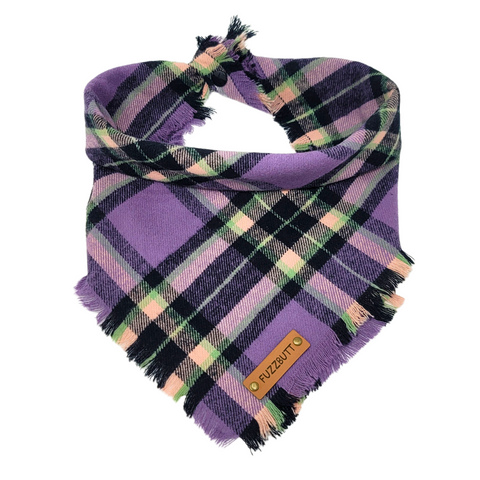 Dusty Purple - Pet Scarf