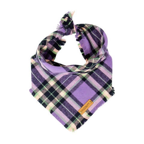 Dusty Purple - Pet Scarf