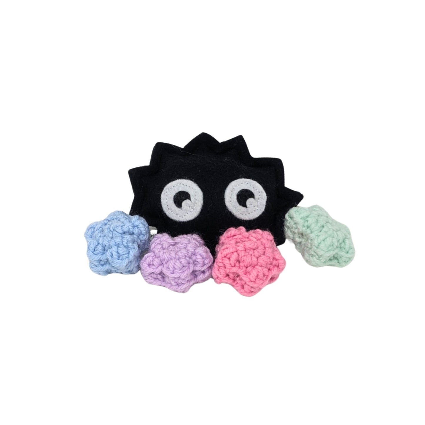 Soot Sprite And Star Candy Catnip Toy Set