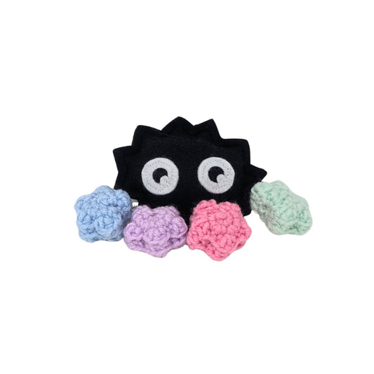 Soot Sprite And Star Candy Catnip Toy Set