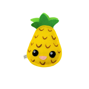 Pineapple - Felt Catnip Toy