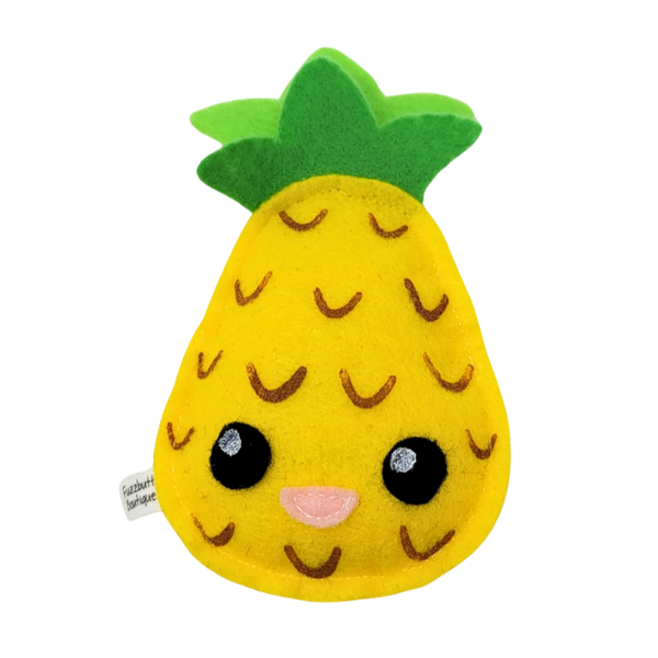 Pineapple cat toy best sale