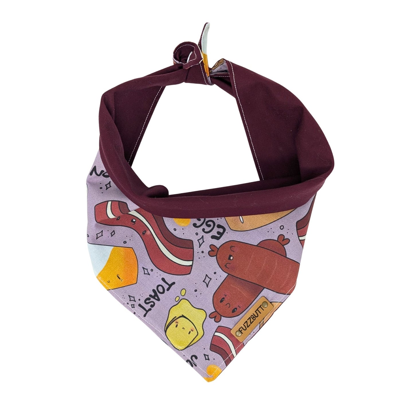 Breakfast Buddies -Pet Bandana