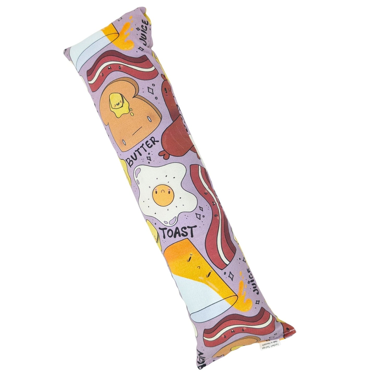 Breakfast Buddies - Chonky Catnip Kicker