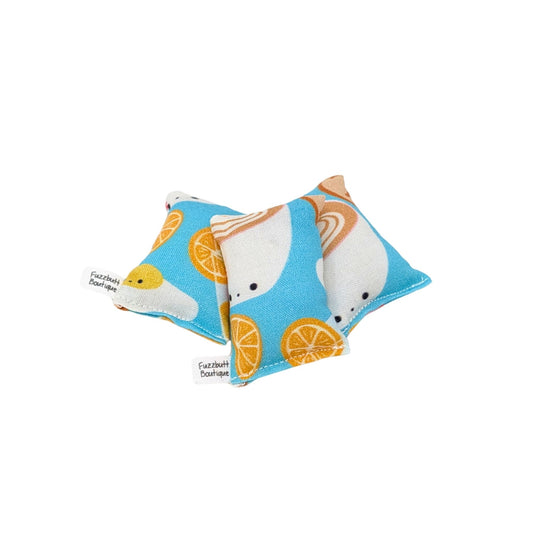 Silvervine Catnip Nugget - Breakfast