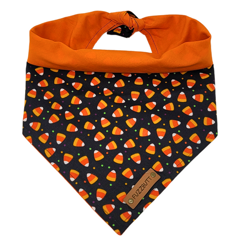 Candy Corn - Pet Bandana