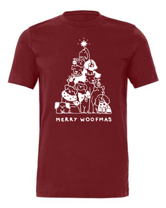 Merry Woofmas - Shirt