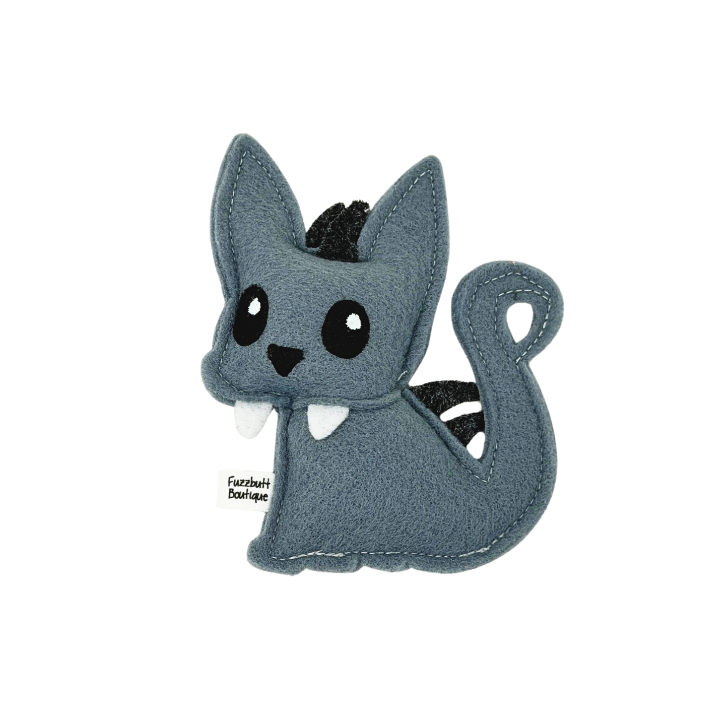 Chupacabra - Felt Catnip Toy