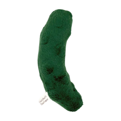 Pickle Dark Green - Catnip Toy