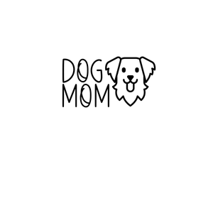 Dog Mom - Decal