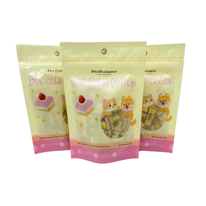 Cake Cubes - Freeze Dried Duck Treats
