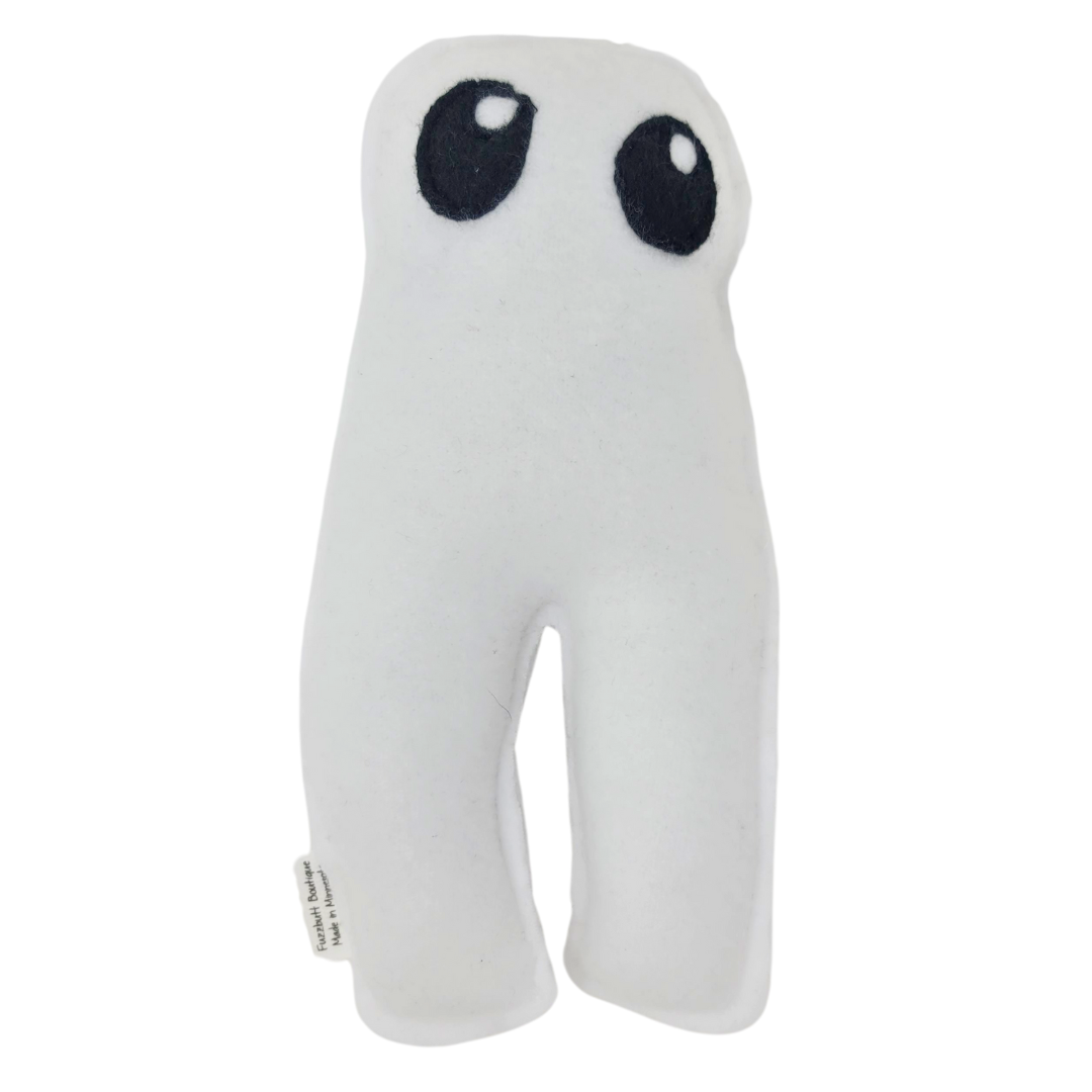 Fresno Nightcrawler Fleece Dog Toy Fuzzbutt Boutique