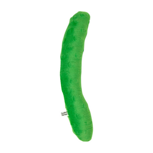 Pickle Green - Catnip Toy