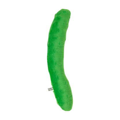 Pickle Green - Catnip Toy