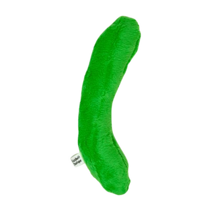 Pickle Green - Catnip Toy
