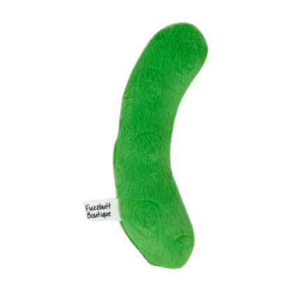 Pickle Green - Catnip Toy