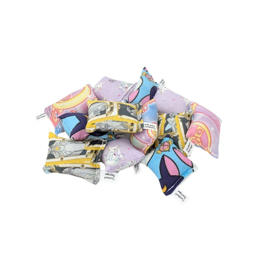 Silvervine Catnip Nugget Duo - Magical Girl