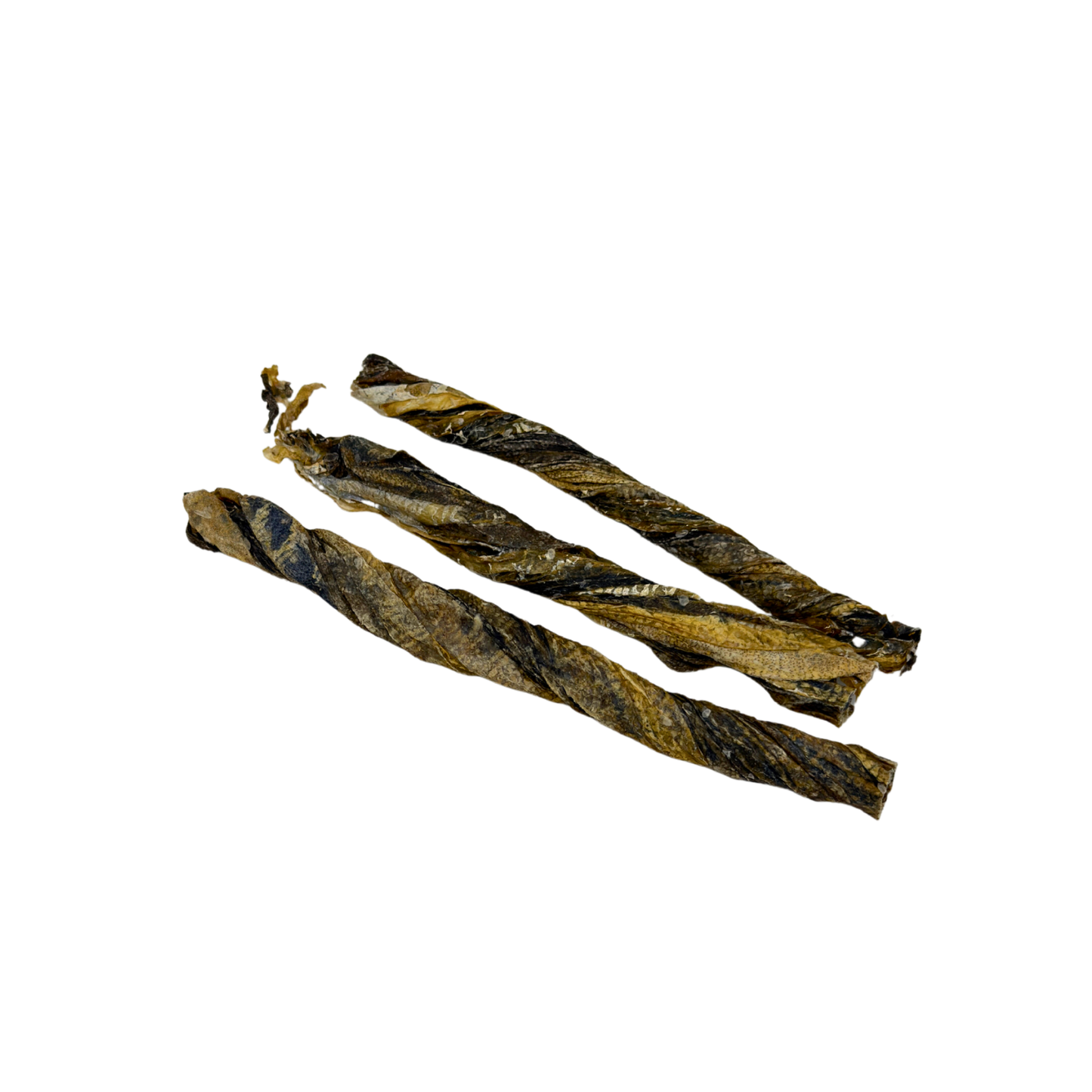Cod Skin Chews - Medium 3 Pack