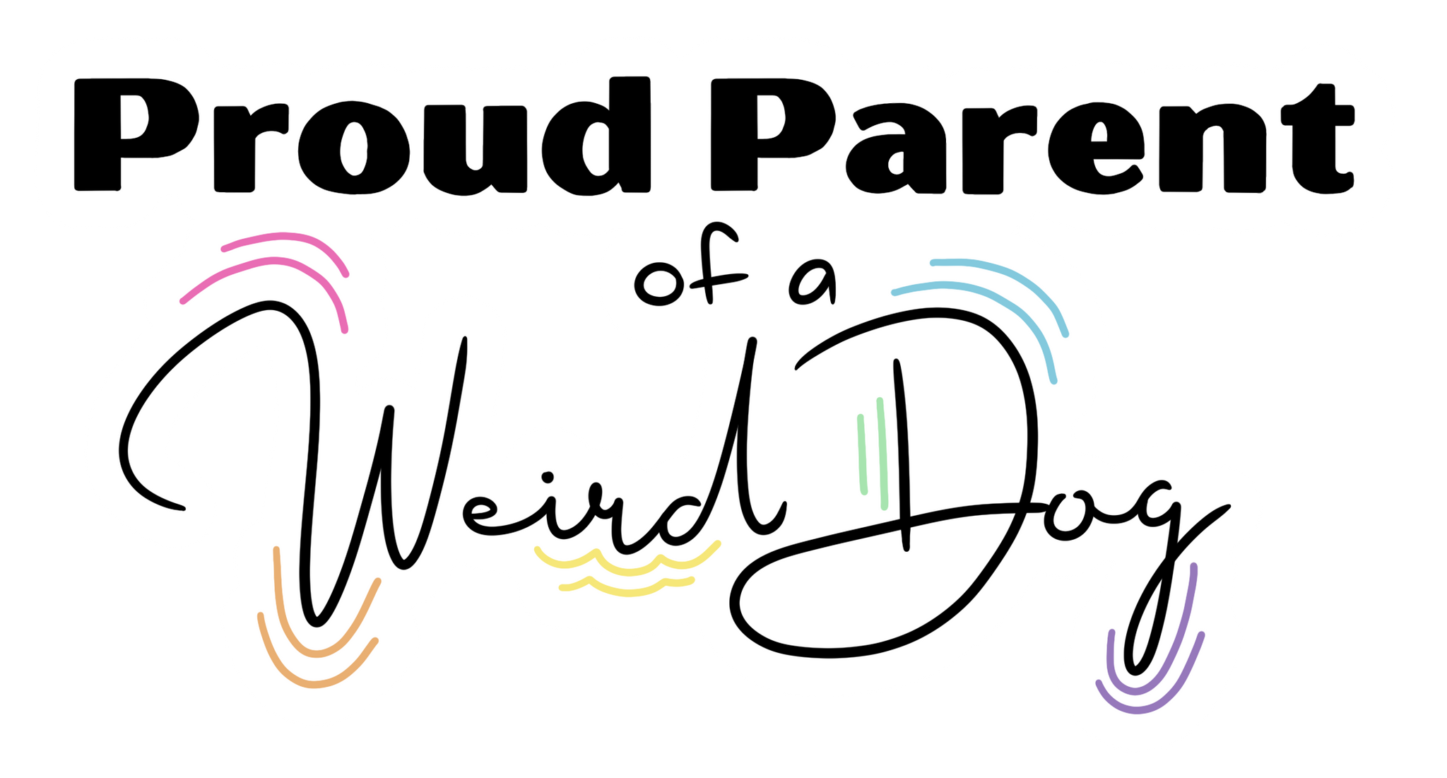 Proud Parent - Sticker