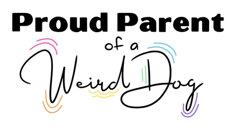 Proud Parent - Sticker