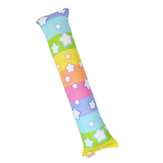 Rainbow Stars  - Tough Catnip Kicker