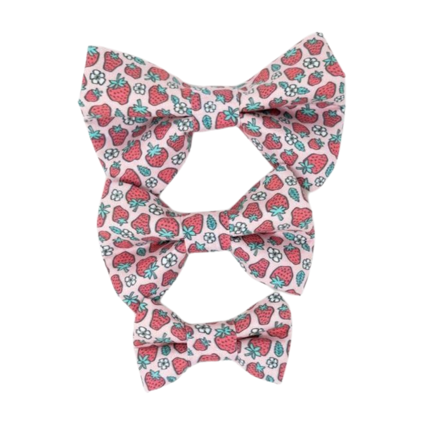 Strawberries - Bow Tie