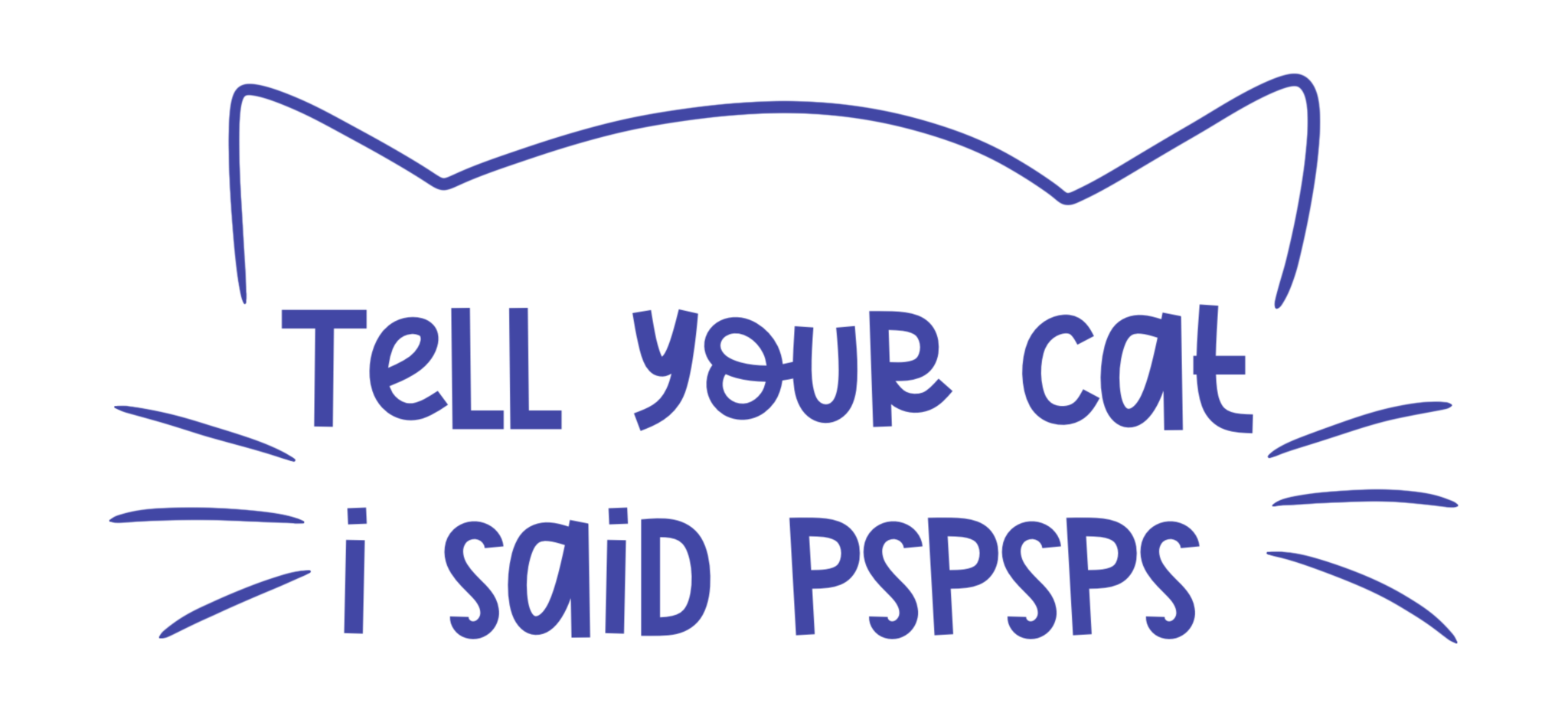 PSPSPS - Sticker