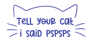 PSPSPS - Sticker