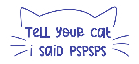 PSPSPS - Sticker