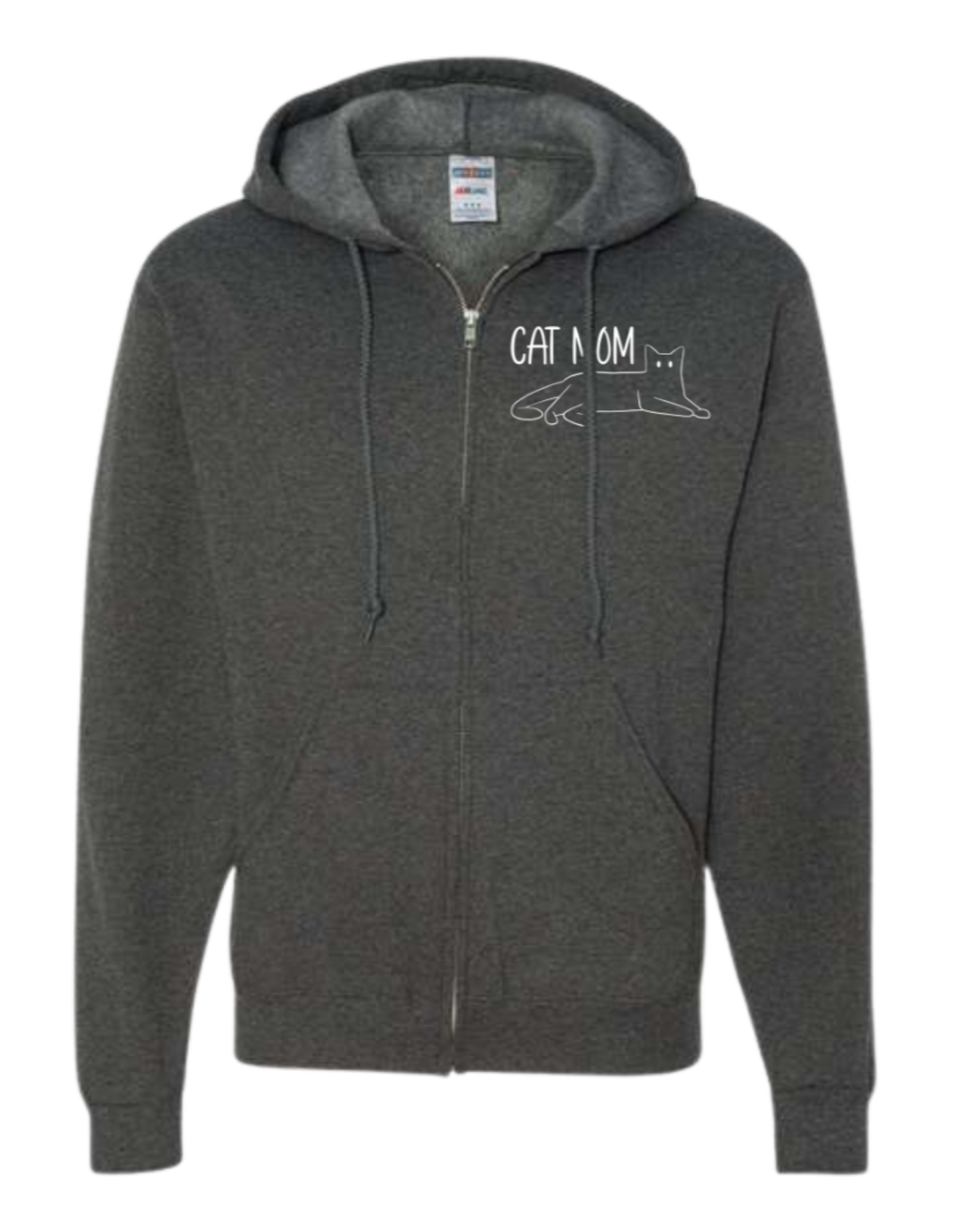 Cat Mom - Sweatshirt