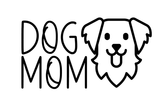 Dog Mom - Decal
