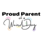 Proud Parent - Sticker