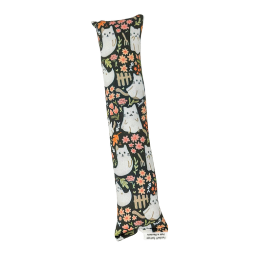 Cottagecore Ghost Cats - Catnip Kicker