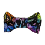 Rainbow Dragons - Bow Tie