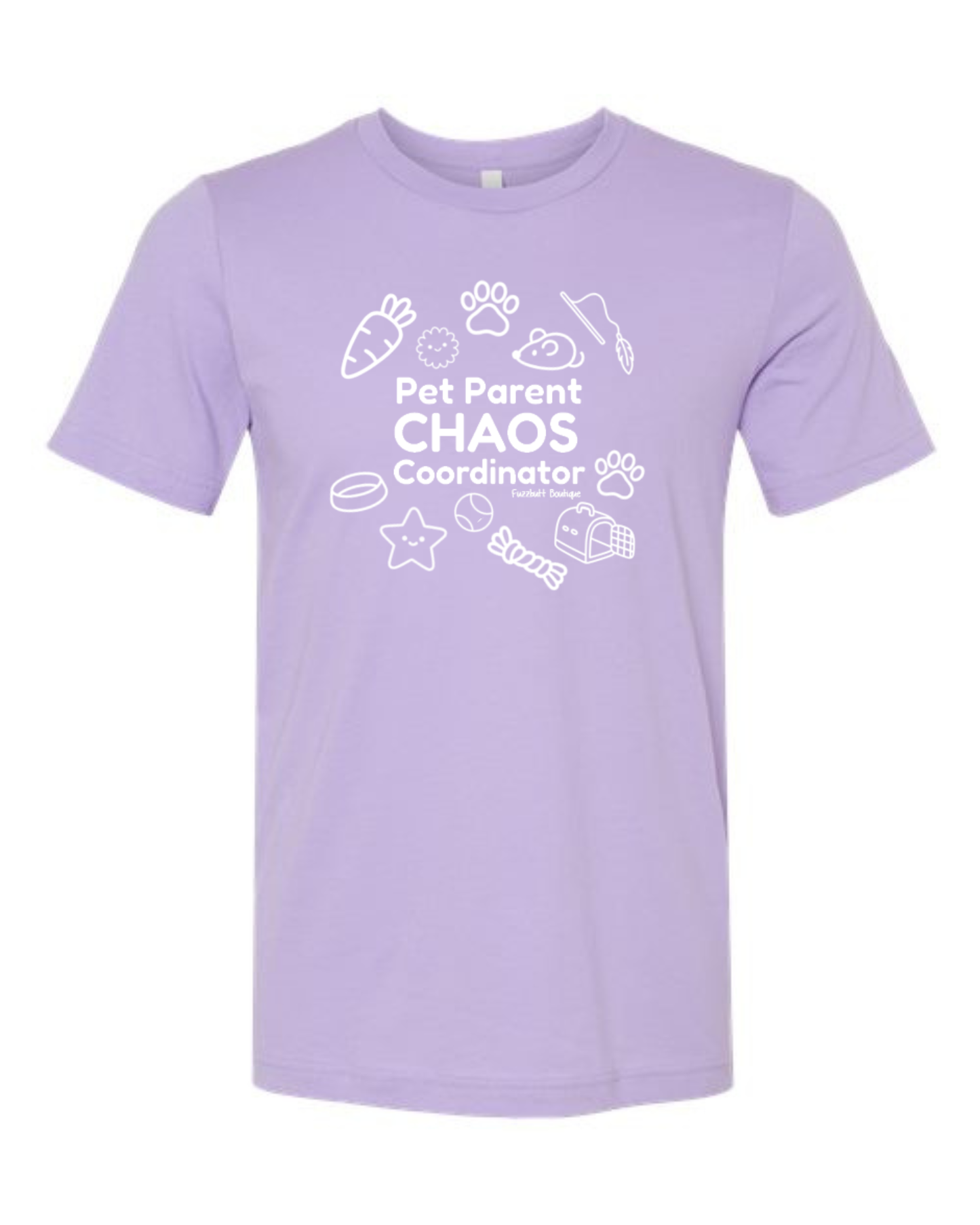 Pet Parent, Choas Coordinator - Shirt