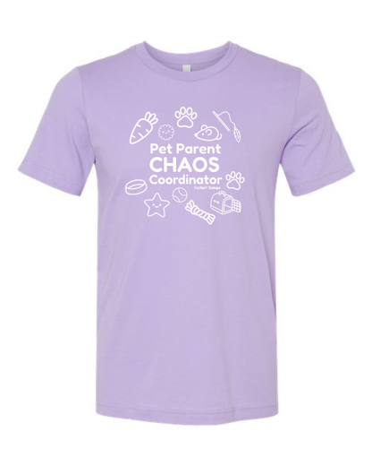Pet Parent, Choas Coordinator - Shirt