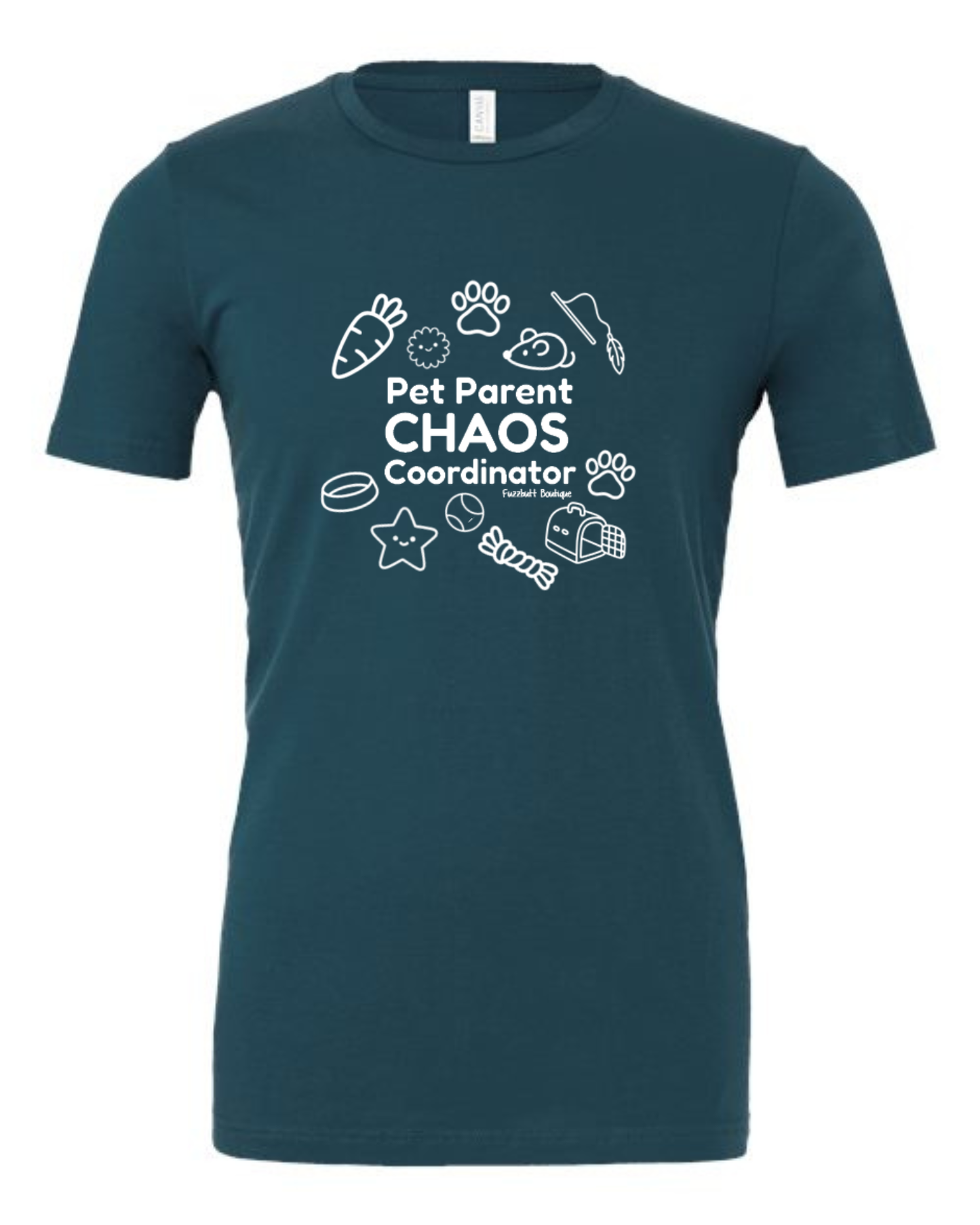 Pet Parent, Choas Coordinator - Shirt