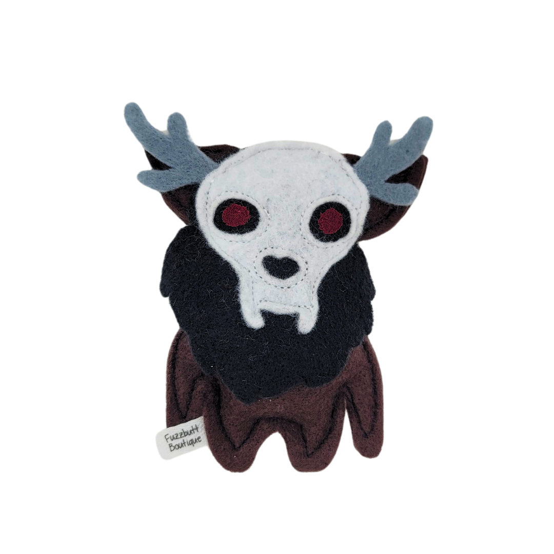 Wendigo - Felt Catnip Toy