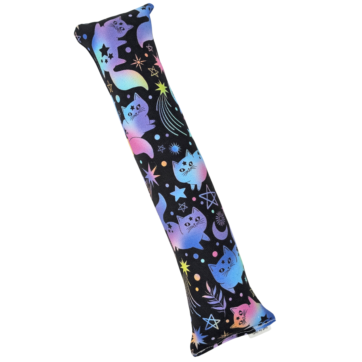 Witchy Kitties  - Tough Catnip Kicker