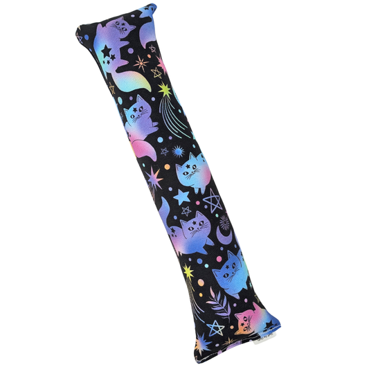 Witchy Kitties  - Tough Catnip Kicker