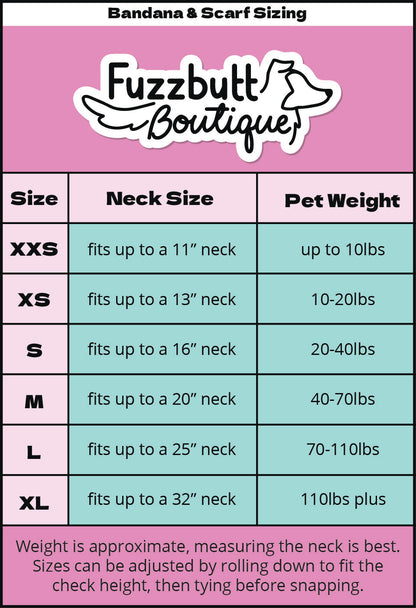 All I Want for Christmas Doggy - Pet Bandana