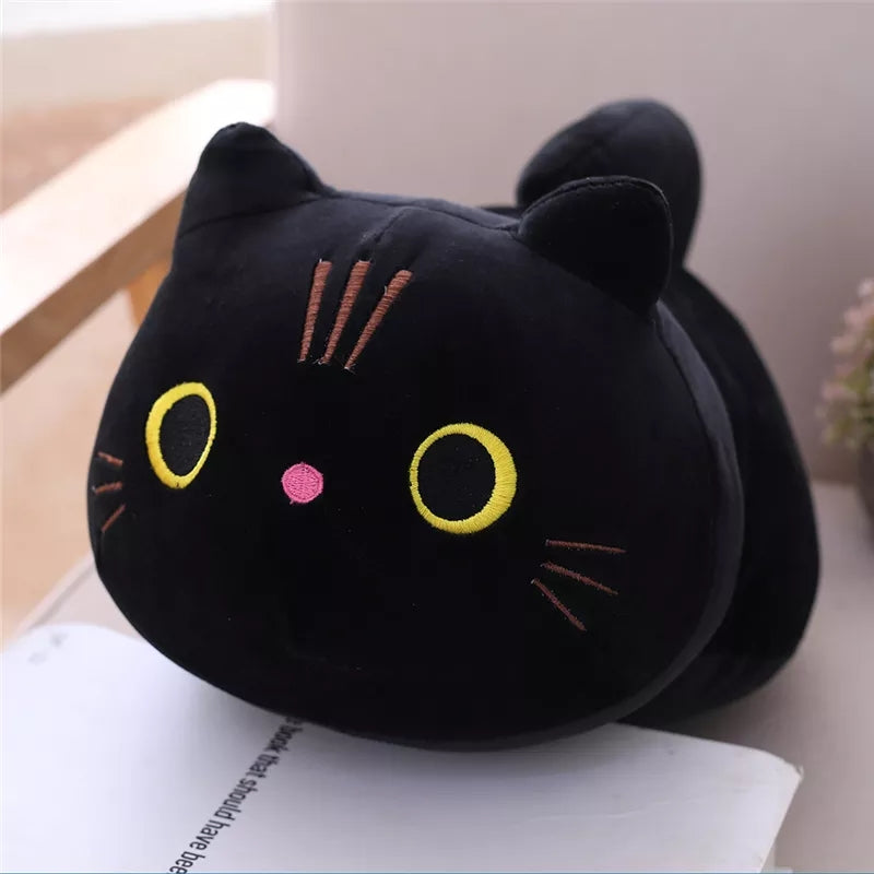 Cat loaf shop plush