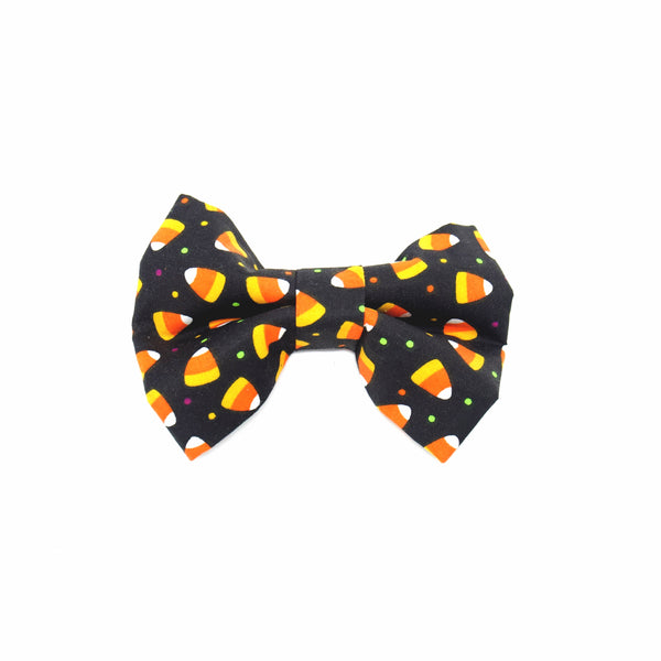 Candy Corn -Bow Tie