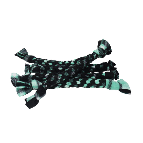 Mint -Fleece Rope Toy