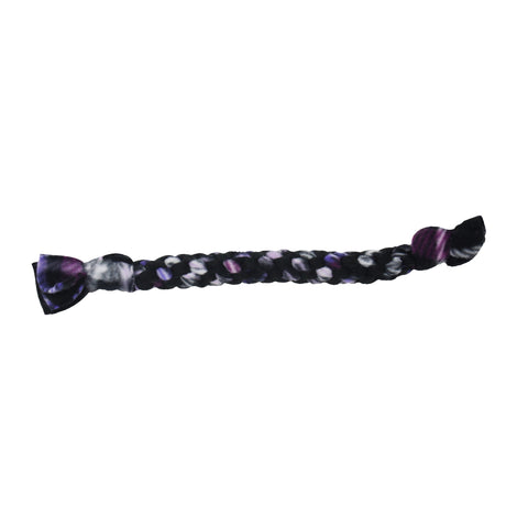 Purple -Fleece Rope Toy