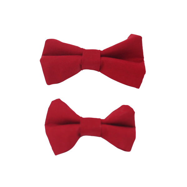 Red - Bow Tie