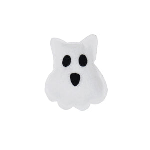 Ghost -Felt Catnip Toy